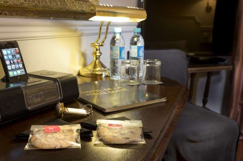 De La Porte Dorée Hotel Paris