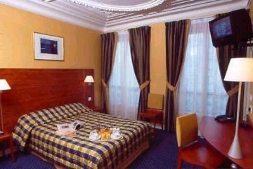 Best Western Nouvel Orleans Montparnasse Hotel