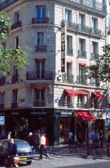 Hotel Best Western Nouvel Orleans Montparnasse