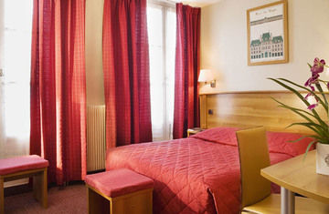 Hotel Best Western Plus Quartier Latin Pantheon Paris