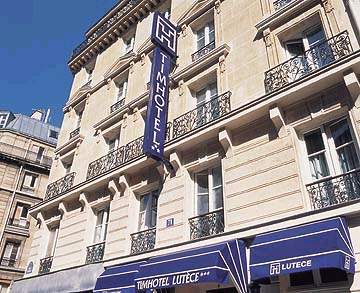Hotel Best Western Plus Quartier Latin Pantheon 3*