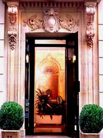 Hotel Montparnasse Daguerre Paris