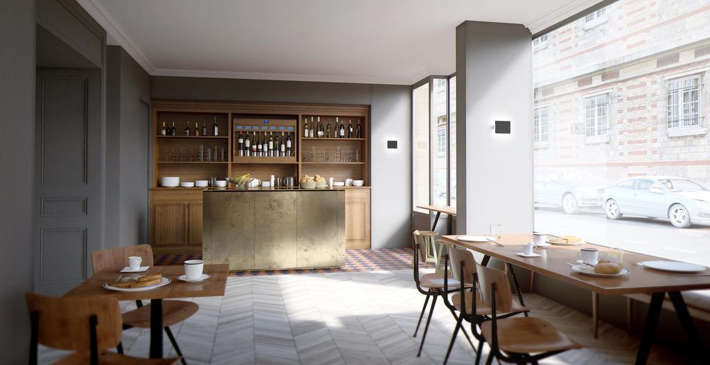 Coq Hotel