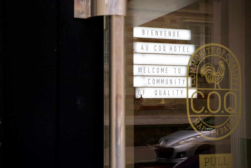 Coq Hotel