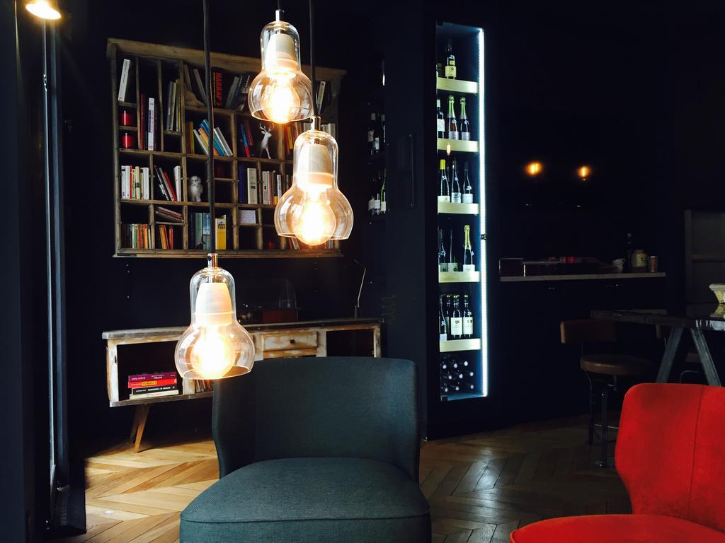 Hotel Hotel Scarlett Paris