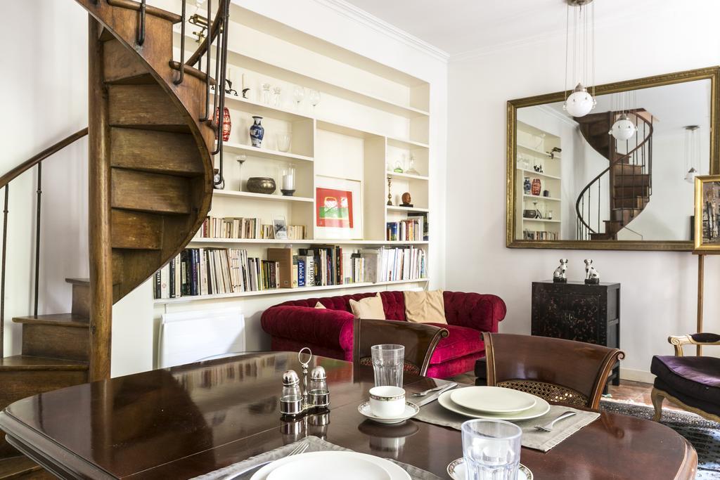 Halldis - Marais Haut Apartment Paris