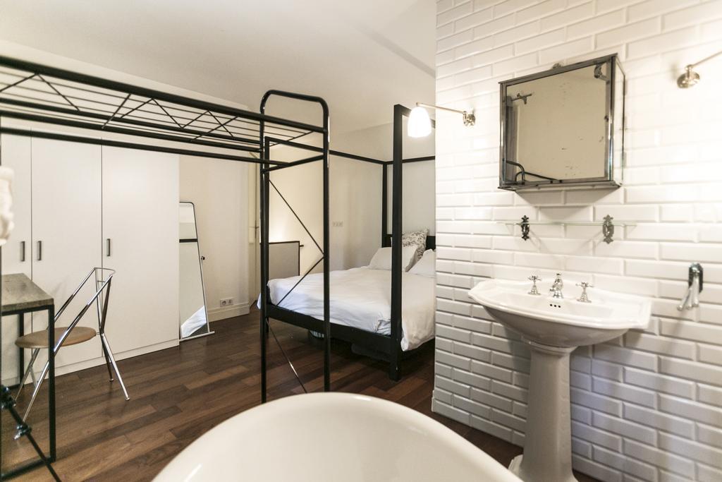 Apartment Halldis - Marais Haut Paris