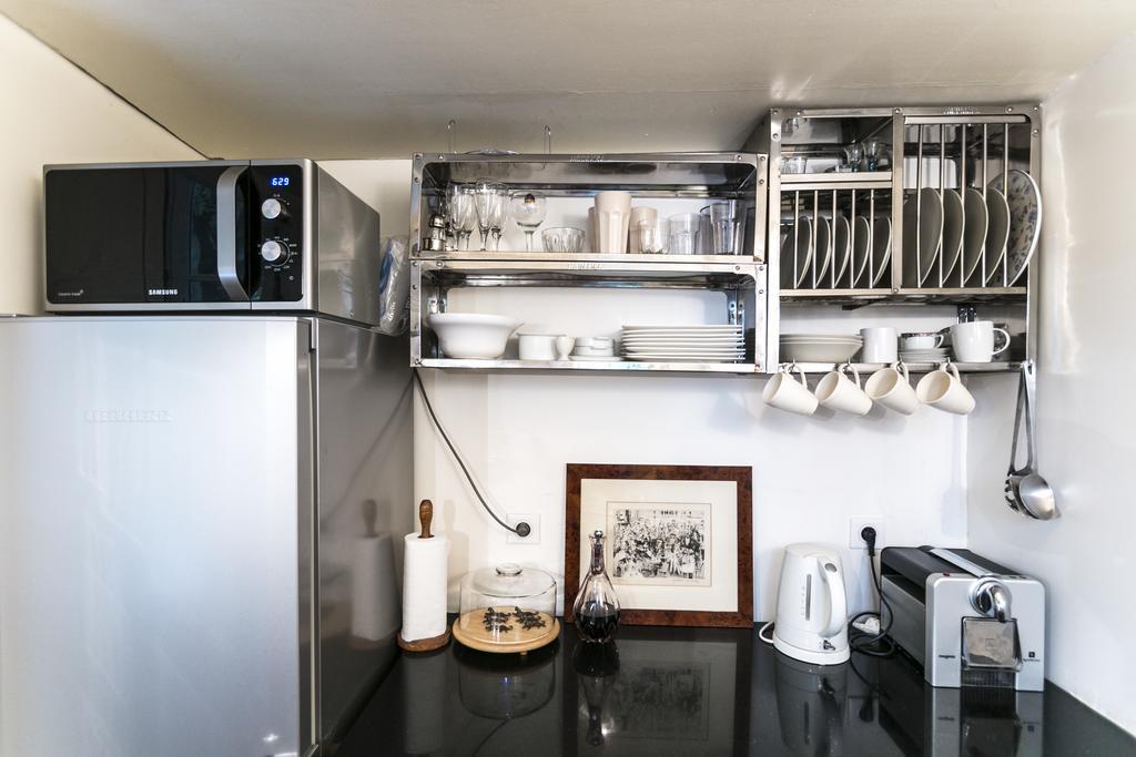 Halldis - Marais Haut Apartment *