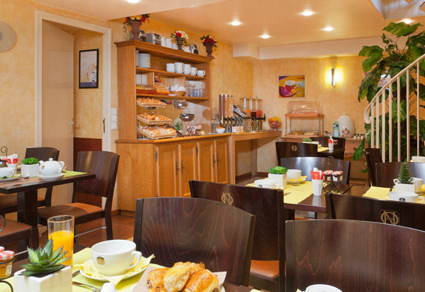 Best Western Nouvel Orleans Montparnasse Paris