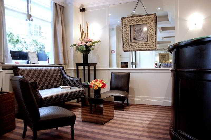 Hotel Etoile Trocadero Paris