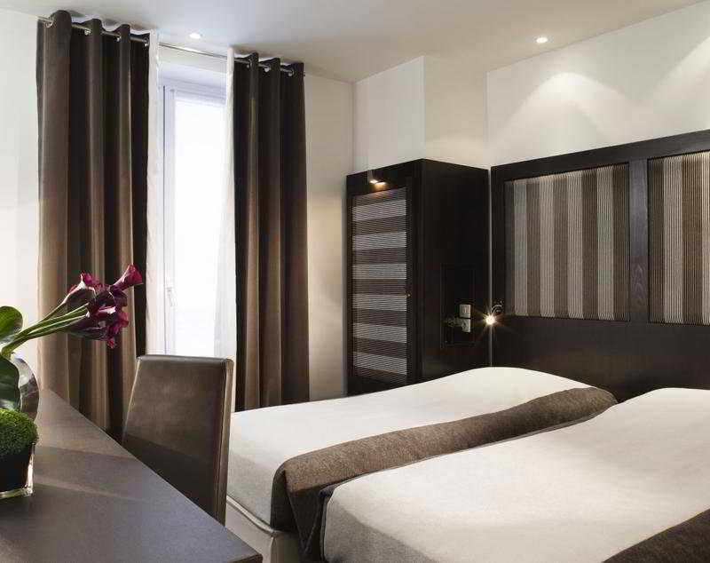Courcelles Etoile 3* Paris