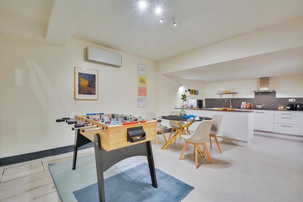 Sweett - Tardieu Appartement Paris