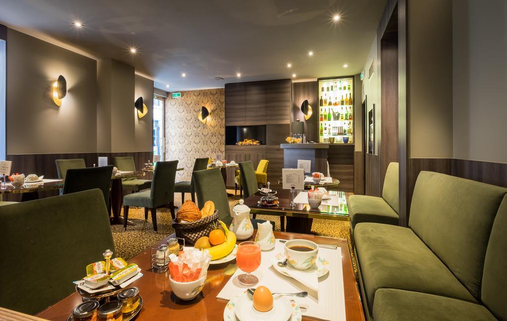 Concortel Hotel Paris