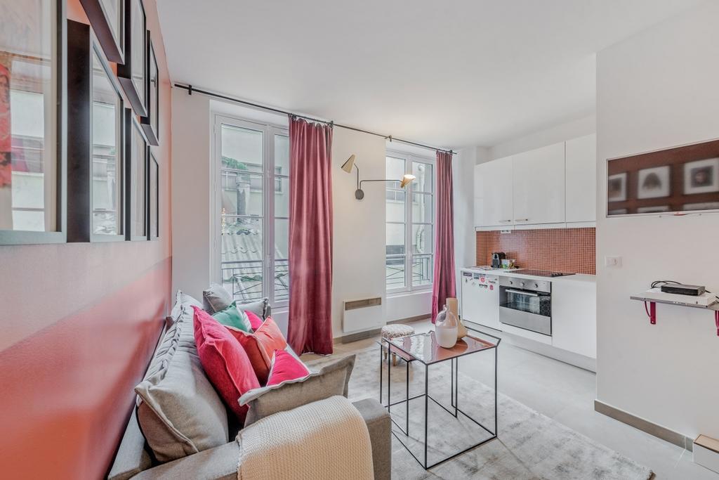Apartment Sweet - Enghien *