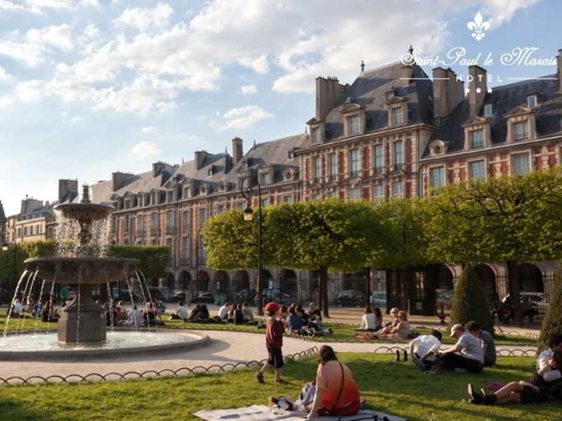 Saint Paul Le Marais 3* Paris