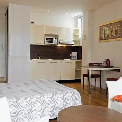 Appart hôtel Residhotel Imperial Rennequin 3*