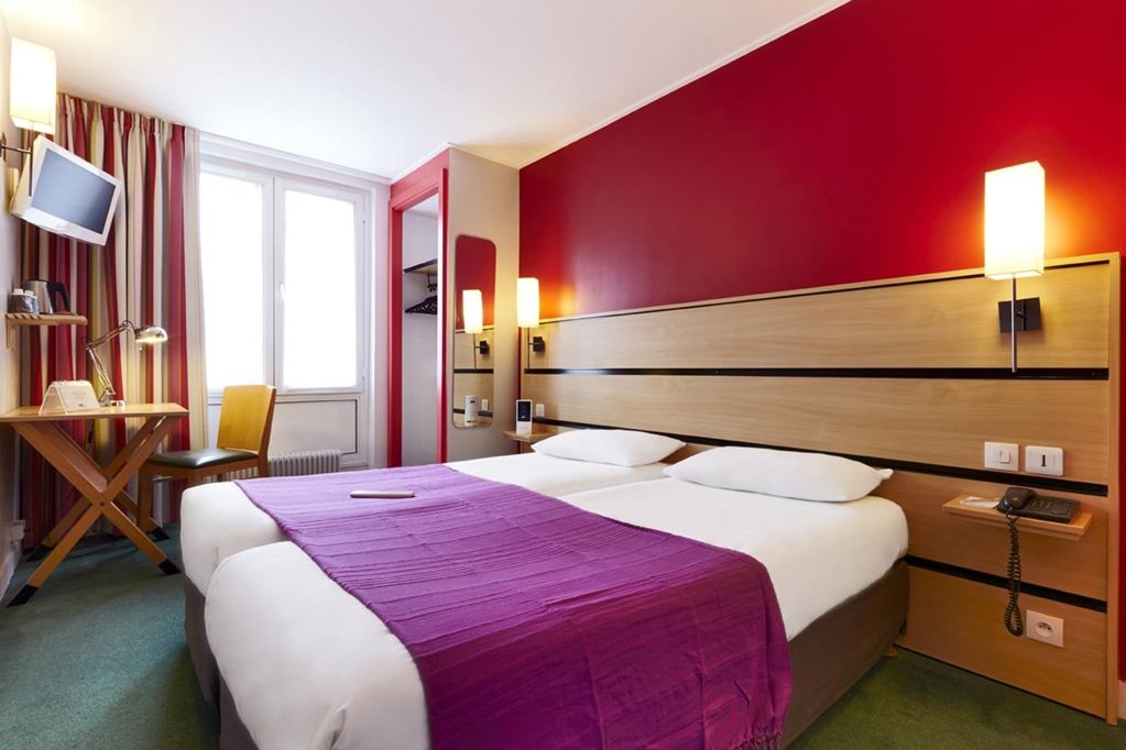 Hotel Kyriad 10 - Canal Saint Martin - Republique 3*