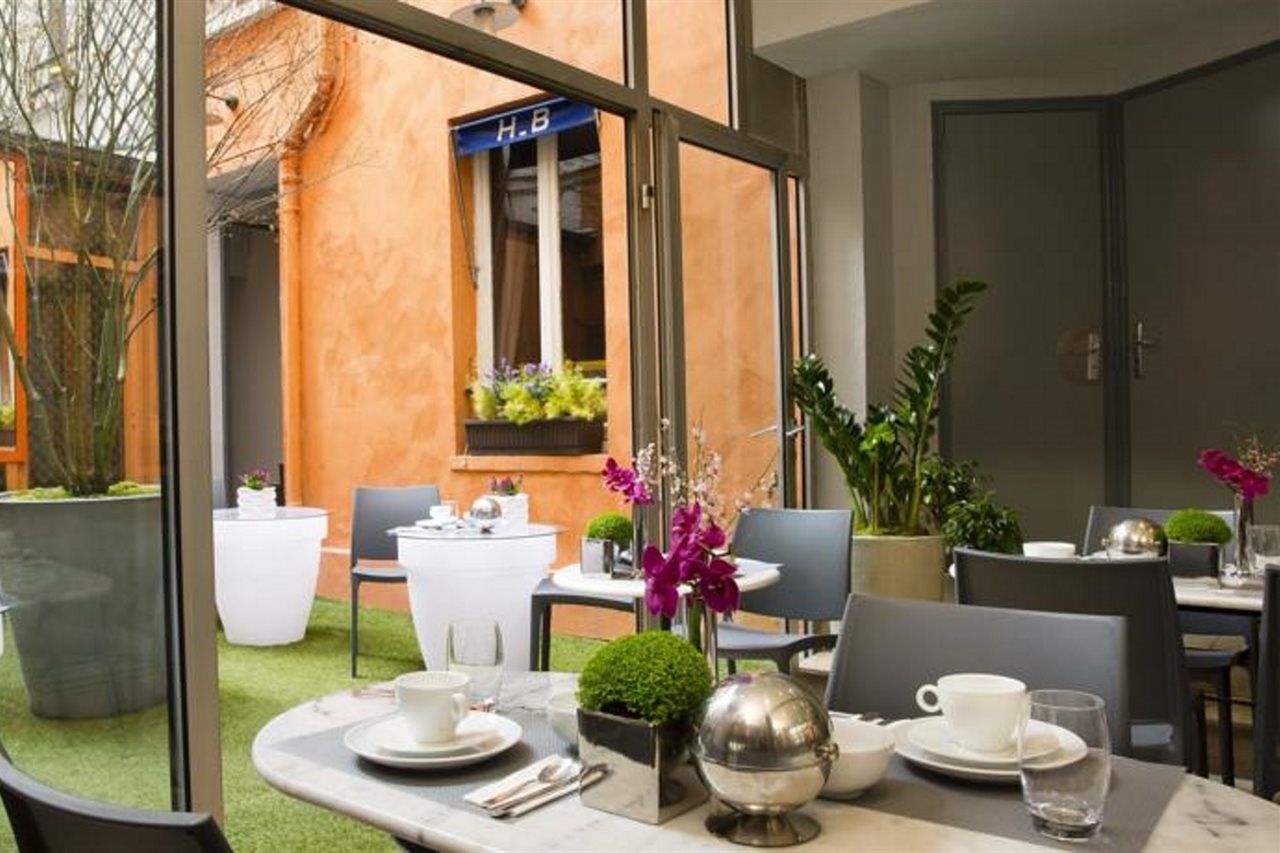 Le Petit Oberkampf & Hotel Paris
