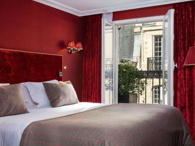 Monsieur & Hotel