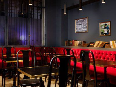 Monsieur & 4* Paris