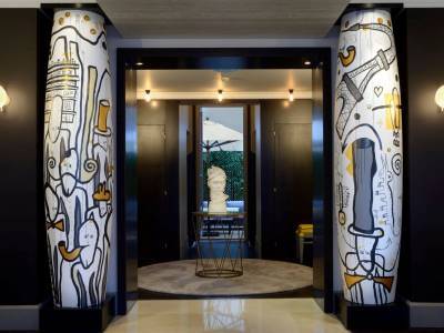 Le Marquis By Inwood 4* Paris
