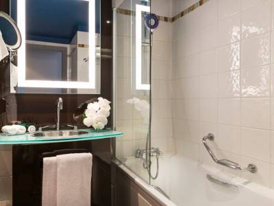Hotel Le Marquis By Inwood Paris