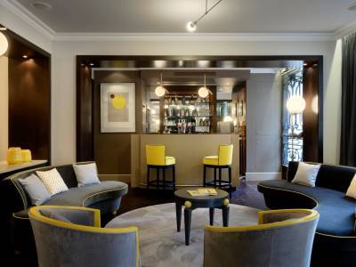 Hotel Le Marquis By Inwood Paris