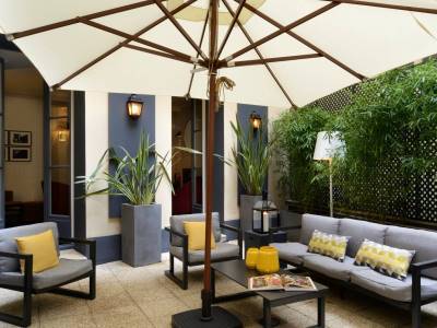 Le Marquis By Inwood Hotel Paris