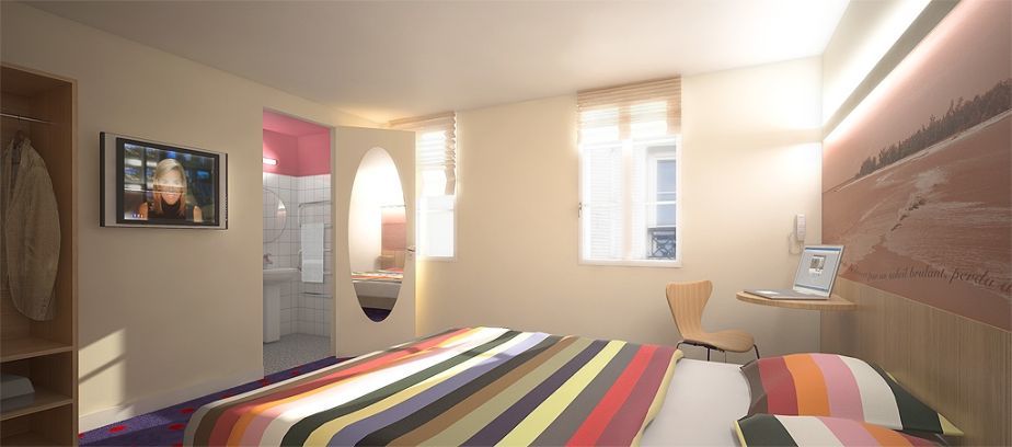 La Fayette 3*