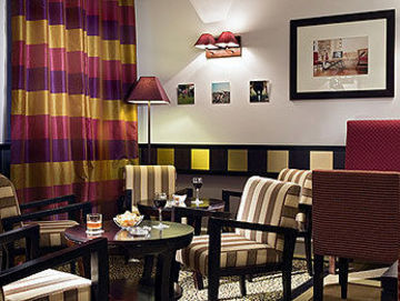 Haussmann Saint Augustin Hotel 3*