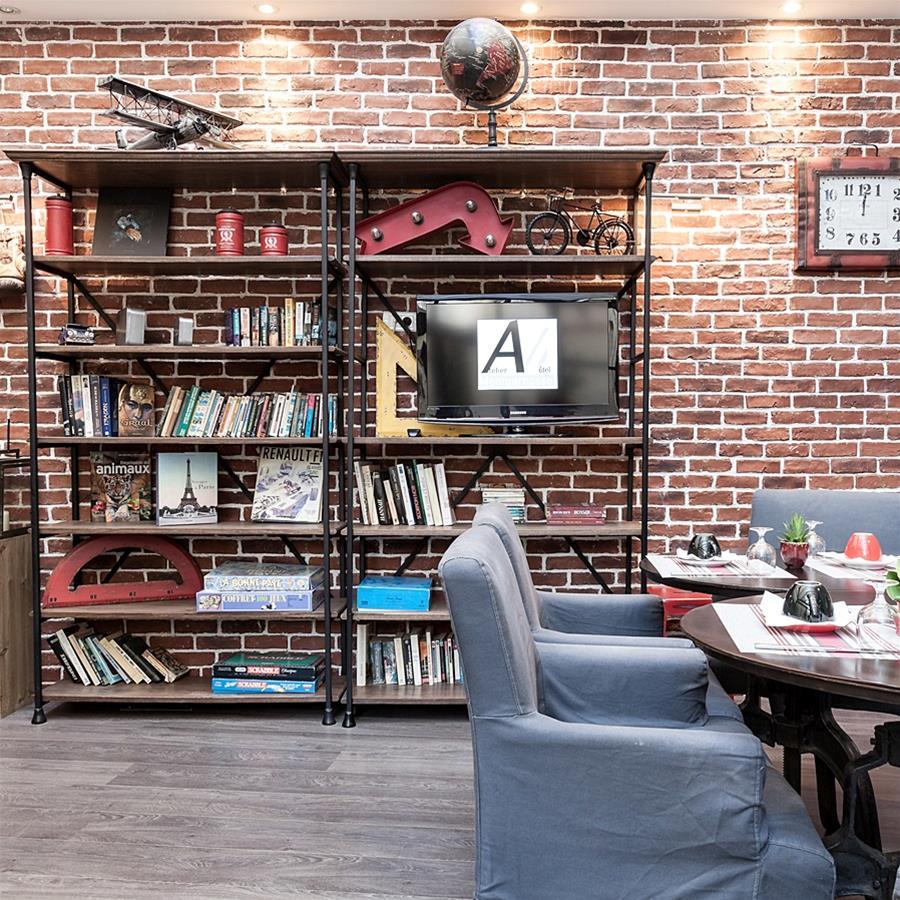 Atelier Montparnasse 3* Paris