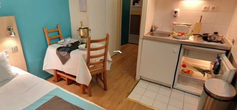 Staycity Gare De L'est Aparthotel 3*
