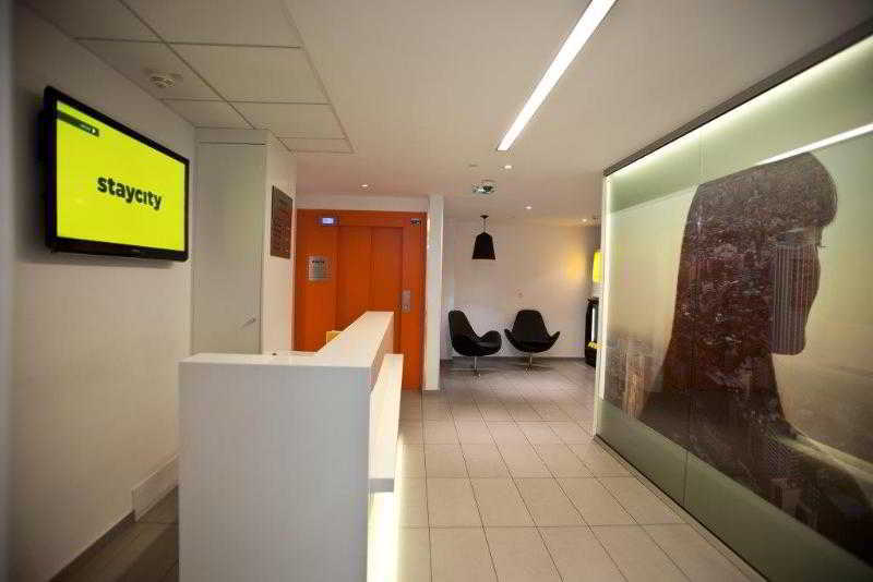 Aparthotel Staycity Gare De L'est