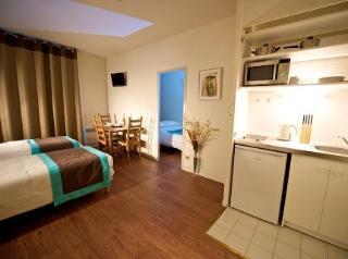 Staycity Gare De L'est Aparthotel 3*