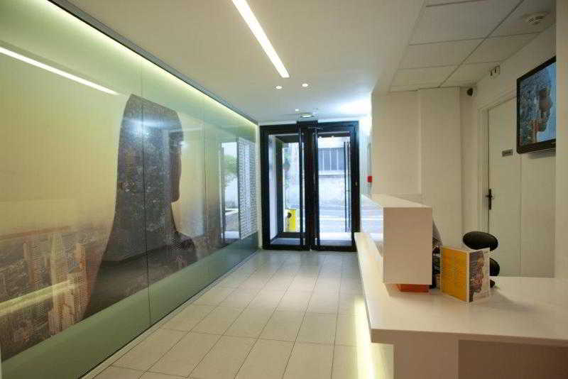 Staycity Gare De L'est Aparthotel 3*