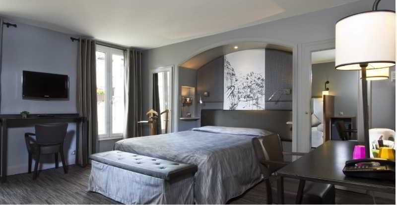 Hotel Concortel Paris