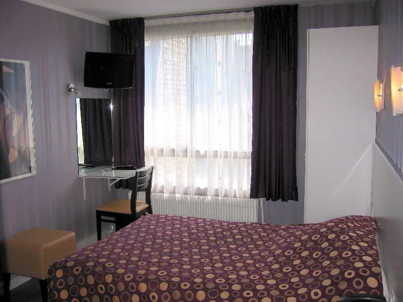 Hotel Ibis Styles Buttes Chaumont