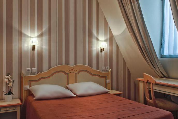 Hotel La Vieille France