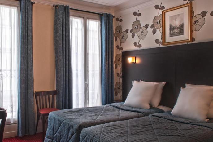 Hotel La Vieille France Paris