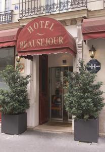 Hotel Beausejour 3*
