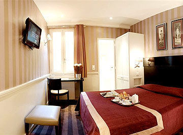 Etoile Trocadero Hotel 3*