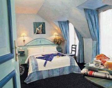 Jacques De Molay - Fitness & Sauna 3* Paris