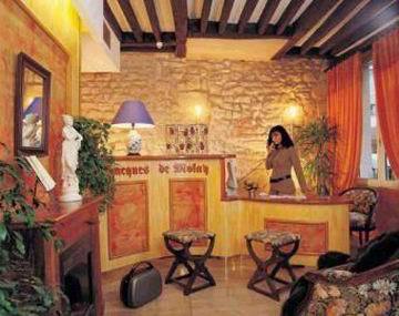 Jacques De Molay - Fitness & Sauna 3*