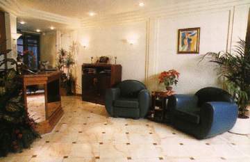 Hotel Pavillion Saint Louis Bastille 3*