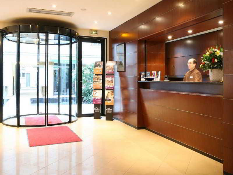 Citadines Opéra Appart hôtel 4*