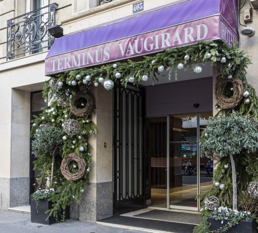 Vaugirard 3* Paris