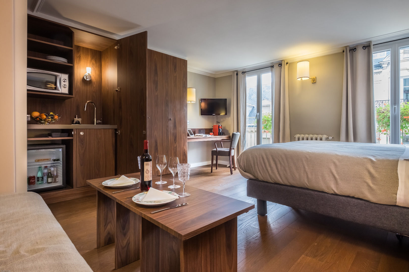 Concortel 3* Paris
