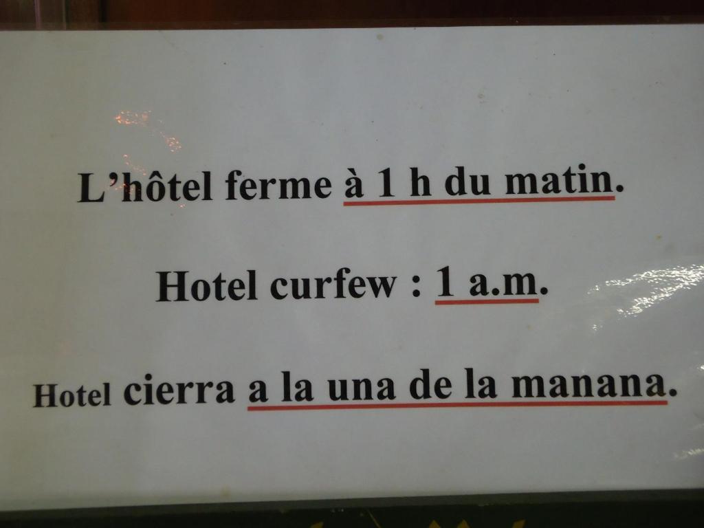 Hotel Des Belges Paris