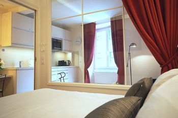 Apartamento Louvre Opera Private Chicsuites