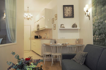 Apartamento Louvre Opera Private Chicsuites *